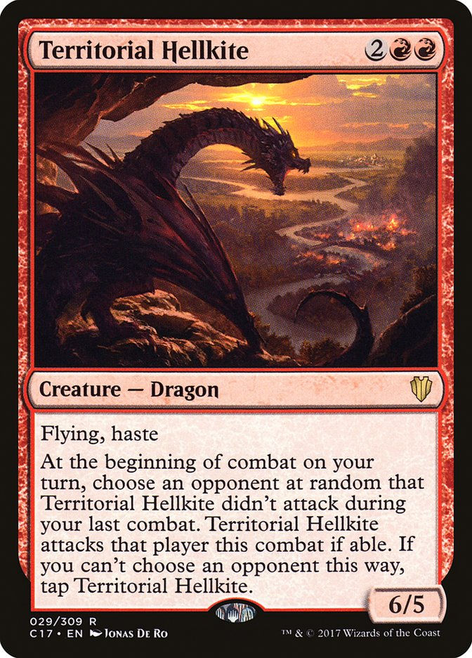 Territorial Hellkite (c17)