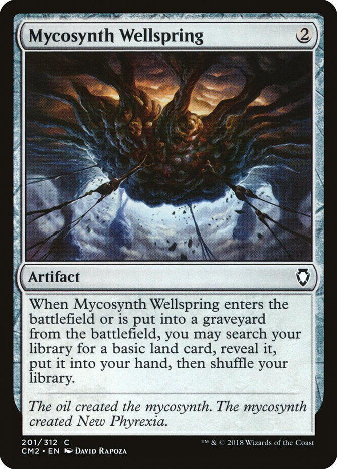 Mycosynth Wellspring (cm2)