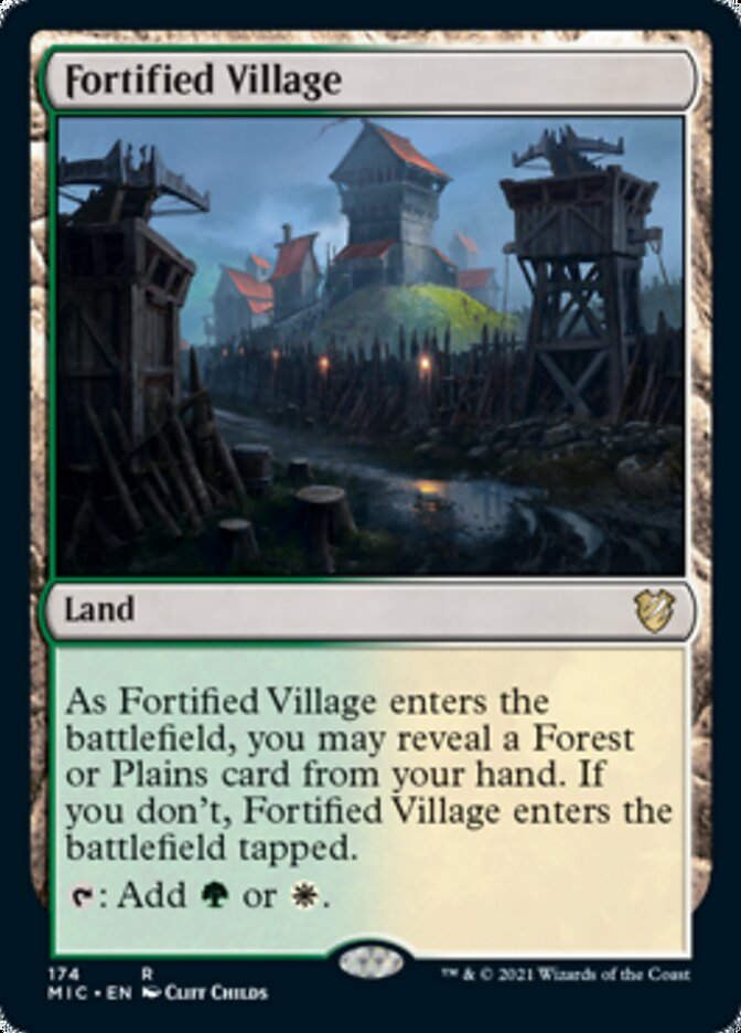 Fortified Village (MIC)
