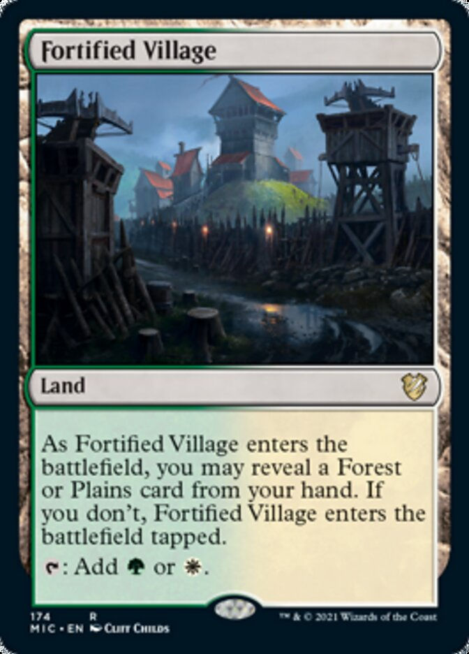 Fortified Village (MIC)
