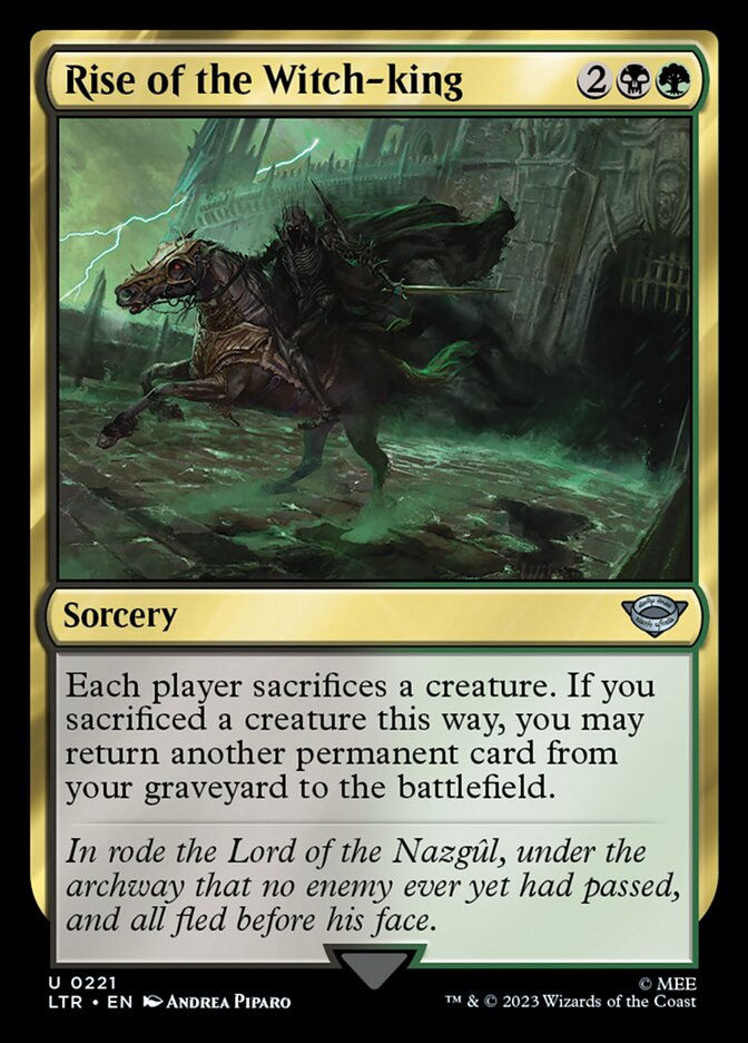 Rise of the Witch-king (LTR) (221)