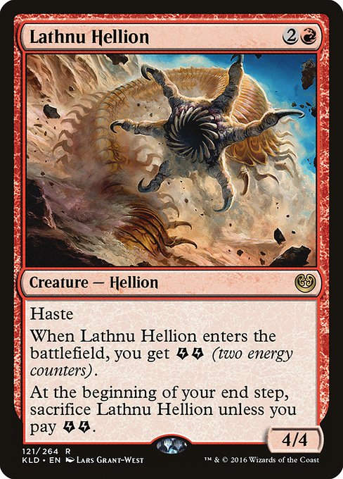 Lathnu Hellion (KLD)