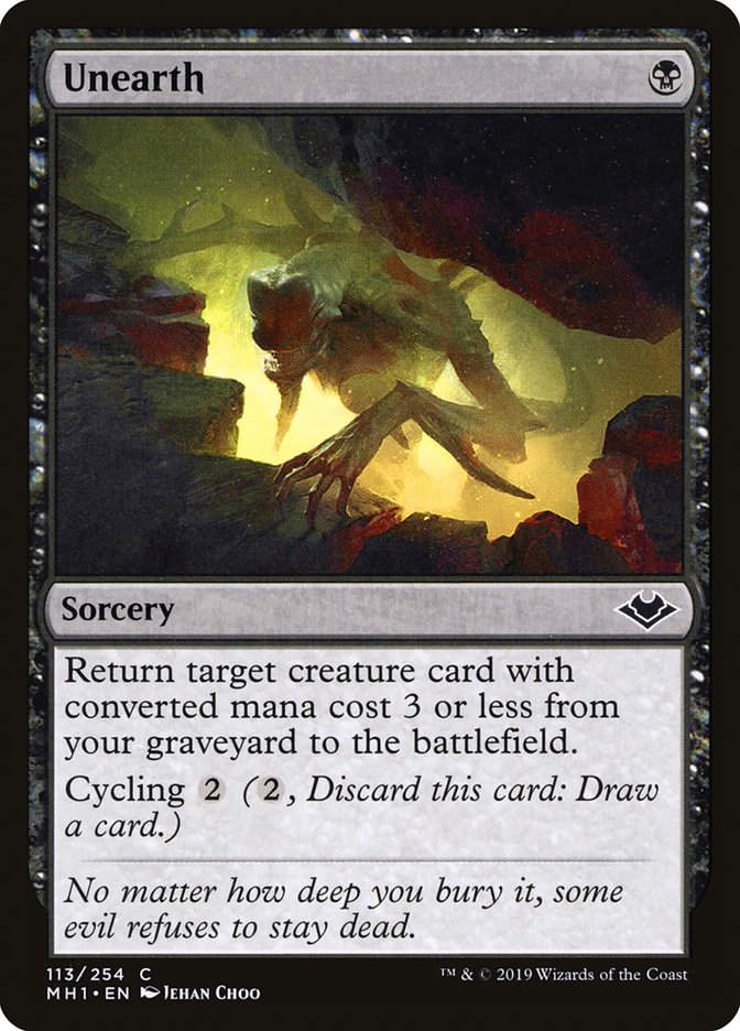 Unearth (MH1) (113)
