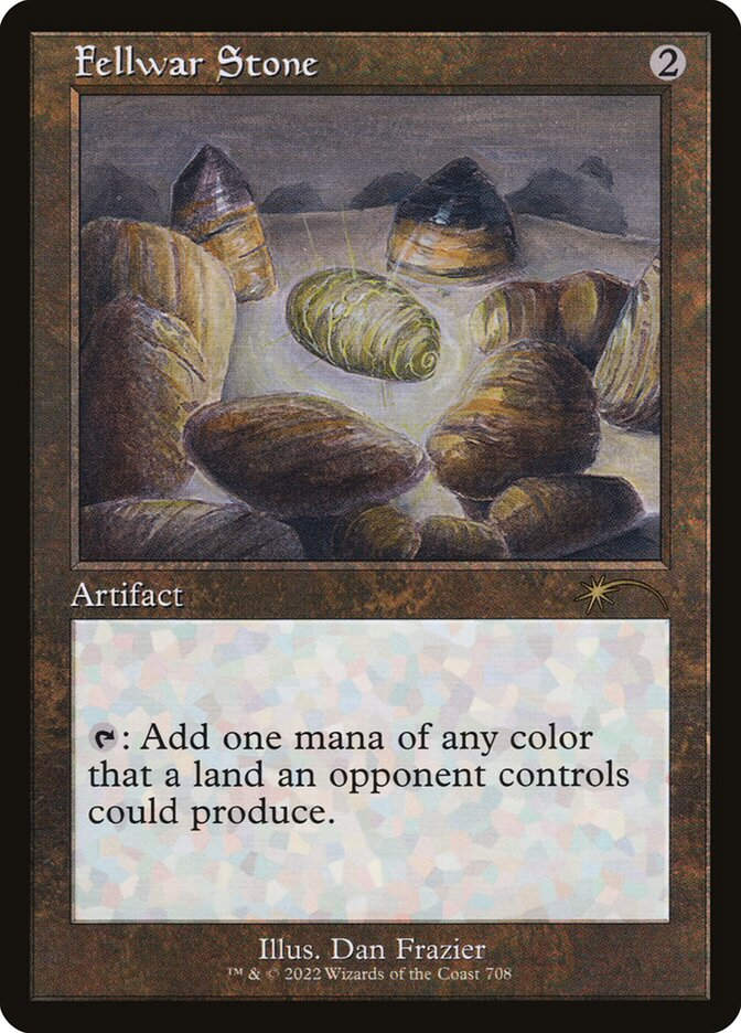 Fellwar Stone (SLD) (708)