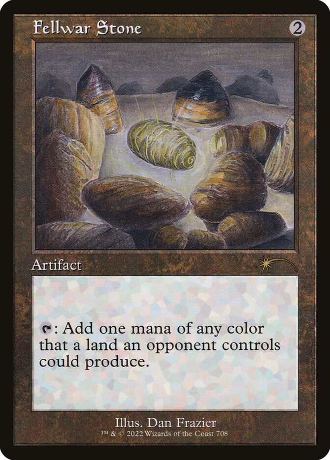 Fellwar Stone (SLD) (708)