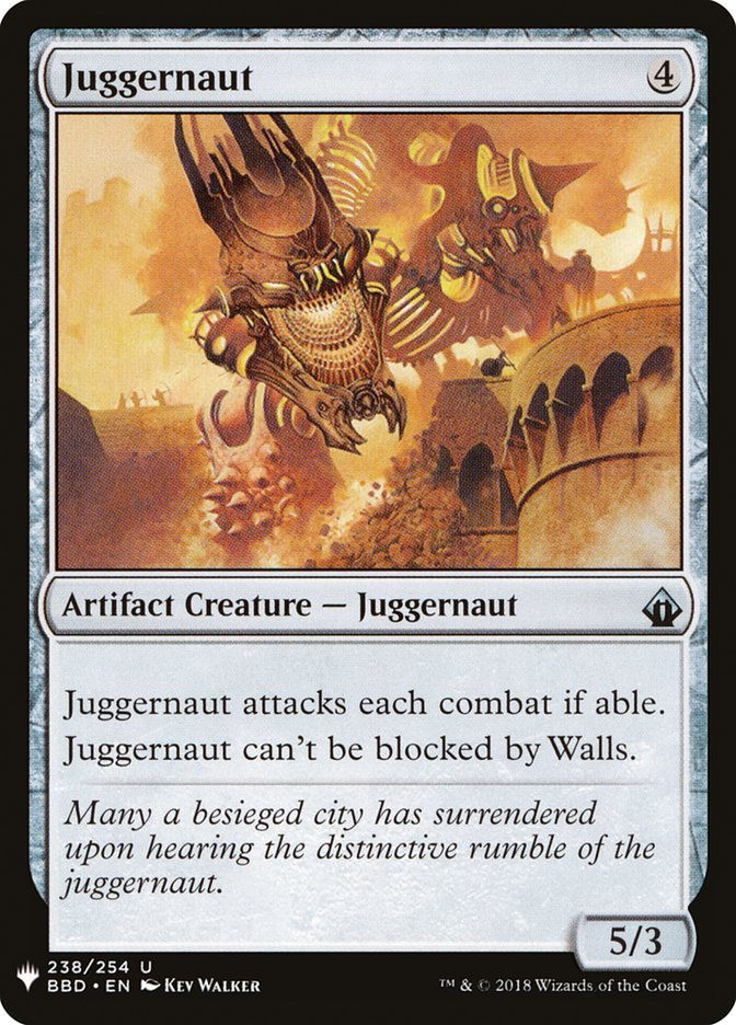 Juggernaut (MYS)