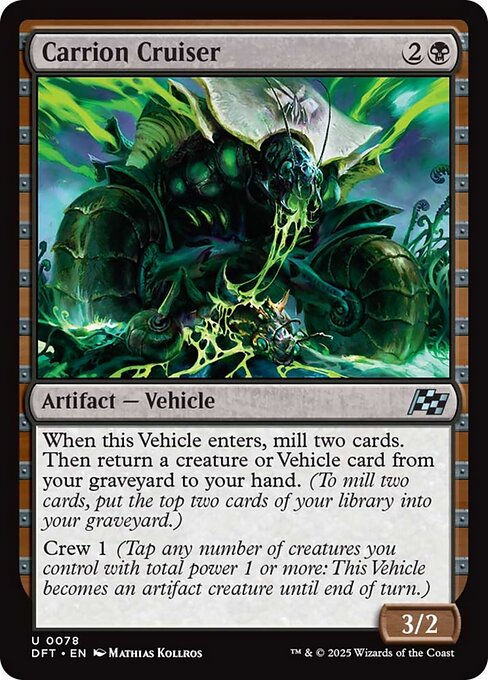 Carrion Cruiser (DFT) (78)