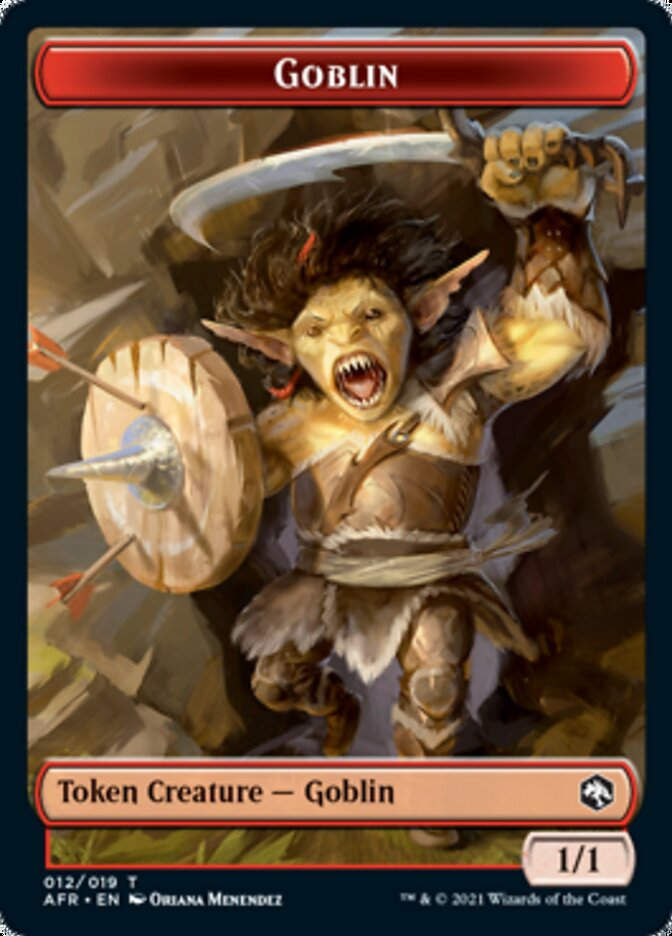 Token (Goblin) (TAFR)