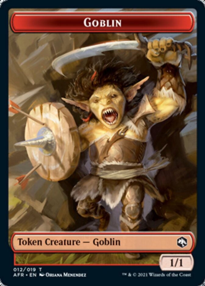 Token (Goblin) (TAFR)