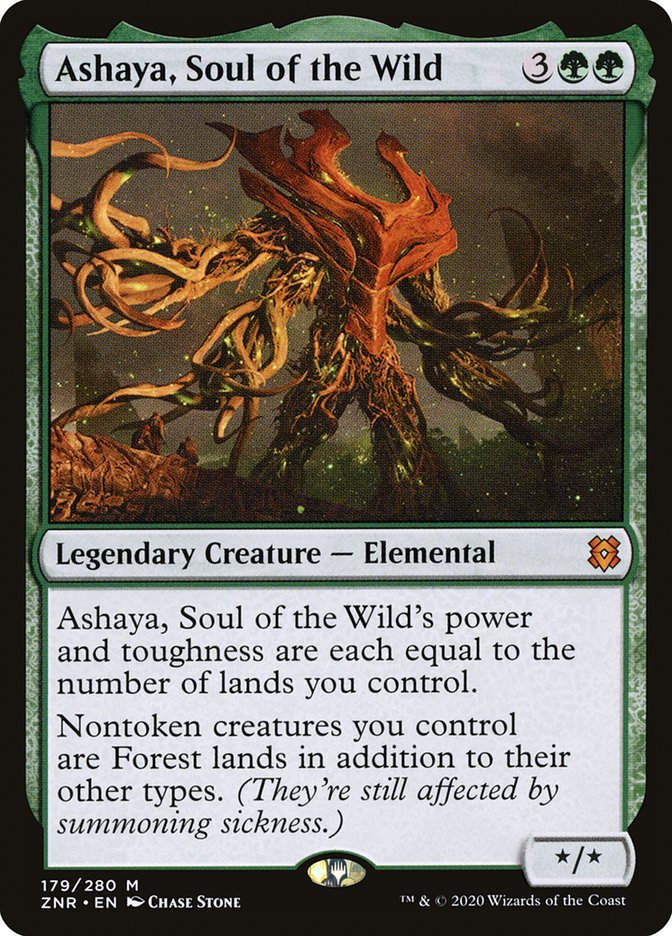 Ashaya, Soul of the Wild (ZNR) (179)