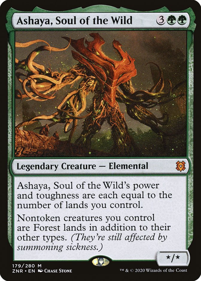 Ashaya, Soul of the Wild (ZNR) (179)