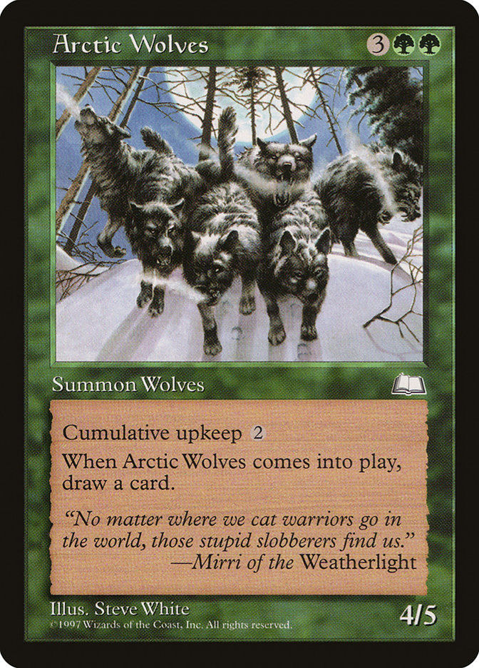 Arctic Wolves (WTH) (118)