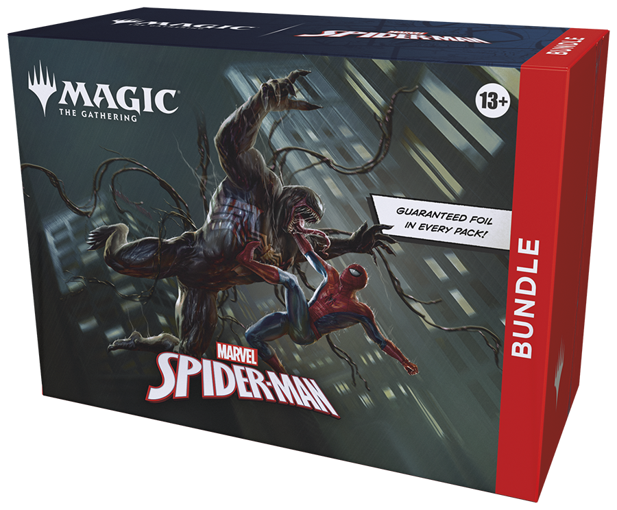 Marvel's Spider-Man Bundle — cara 2 de 2