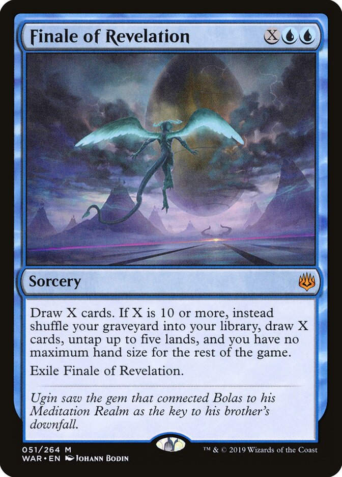 Finale of Revelation (WAR) (51)