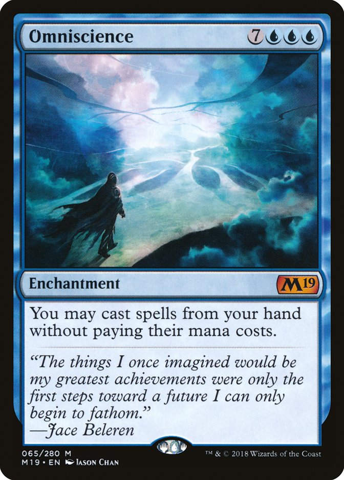 Omniscience (M19) (65)