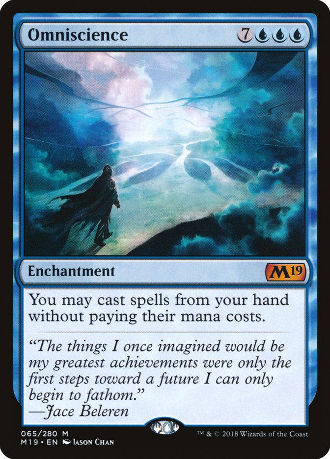 Omniscience (M19) (65)