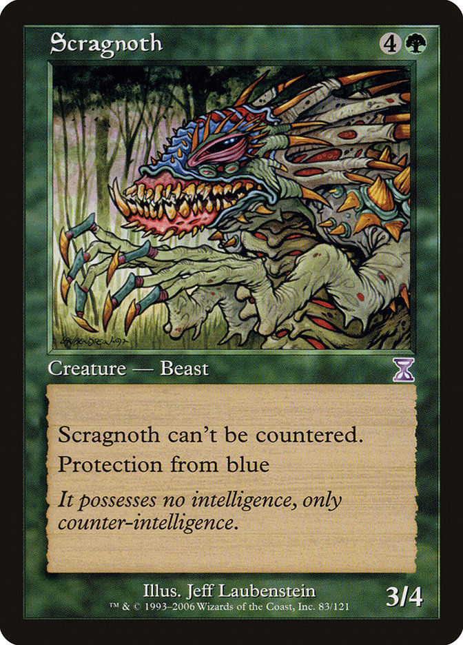 Scragnoth (TSB) (83)