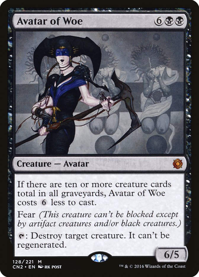Avatar of Woe (cn2)