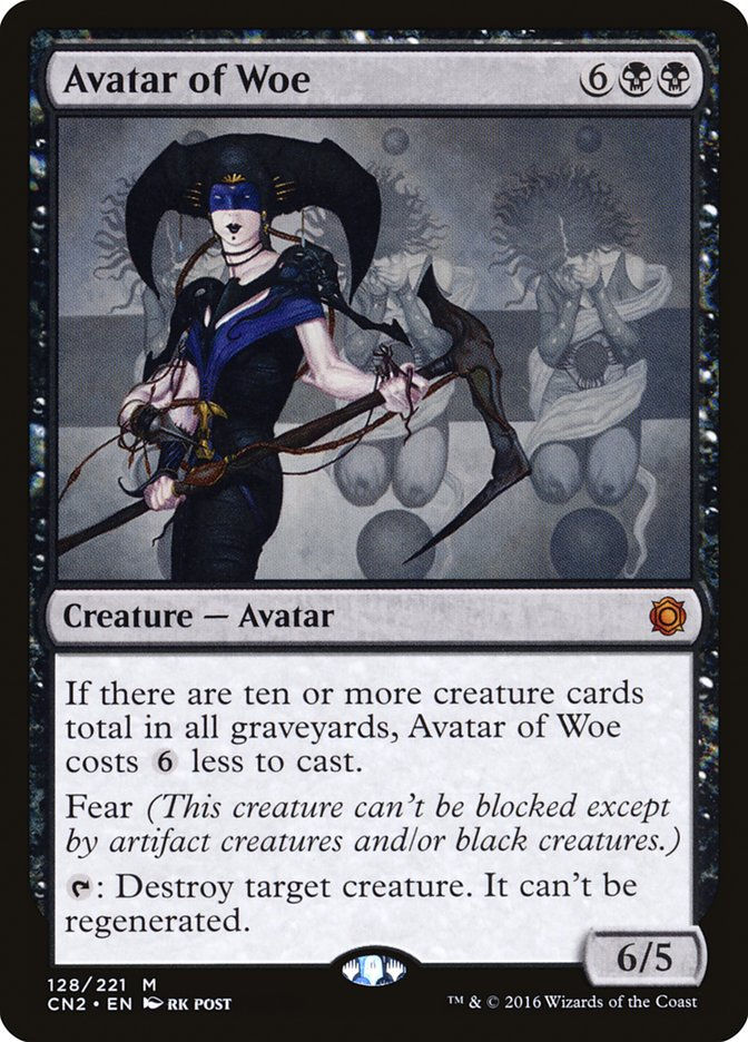 Avatar of Woe (cn2)