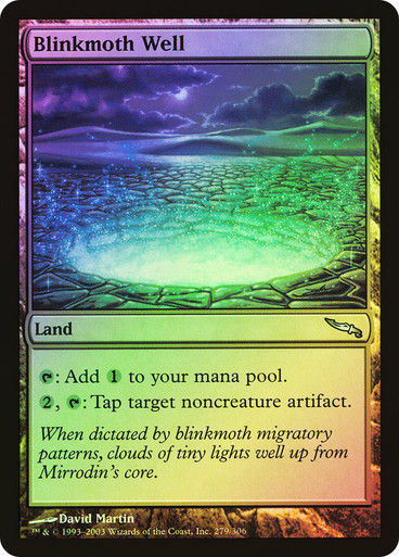 Blinkmoth Well (MRD) (279) / Foil