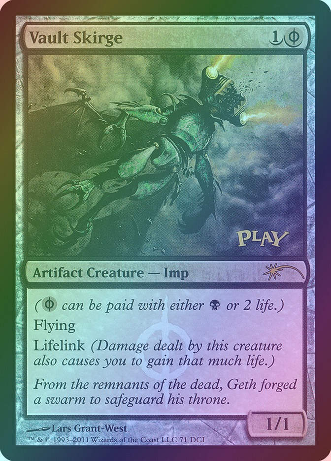 Vault Skirge (DCI) (71) / Foil