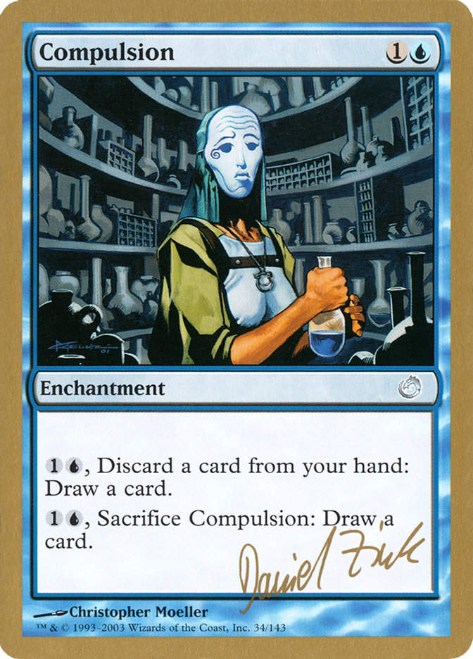 Compulsion (WC03) (dz34)