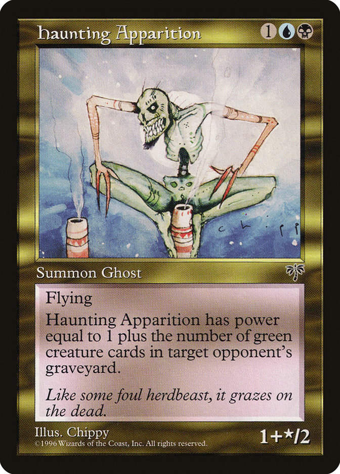 Haunting Apparition (MIR) (267)