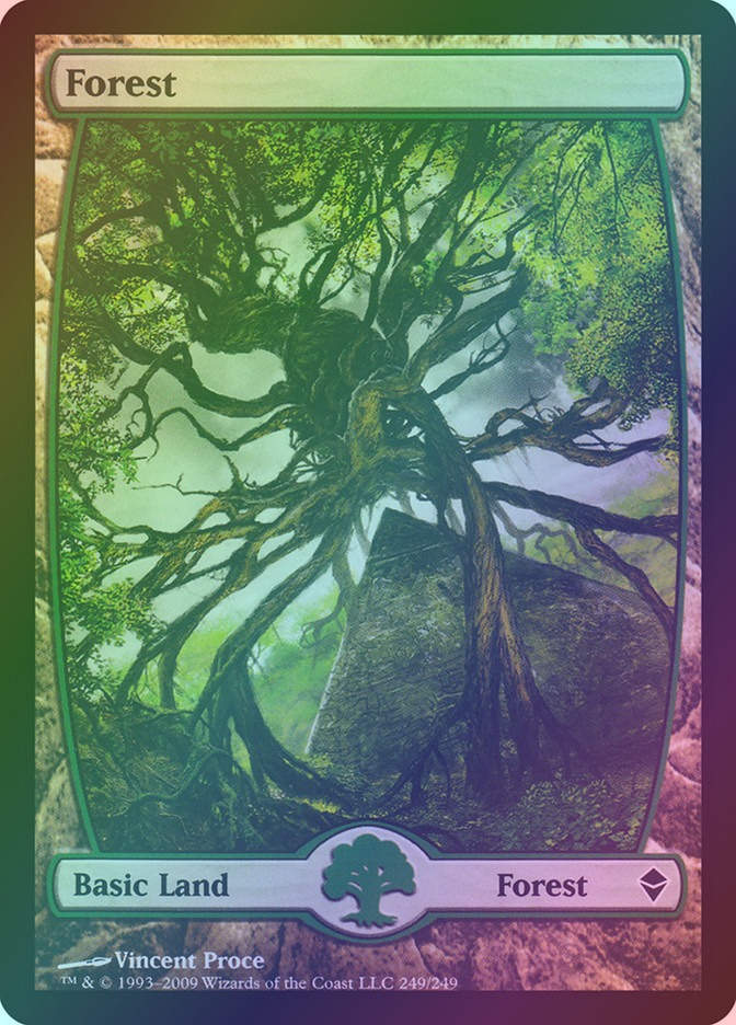 Forest (ZEN) (249) / Foil