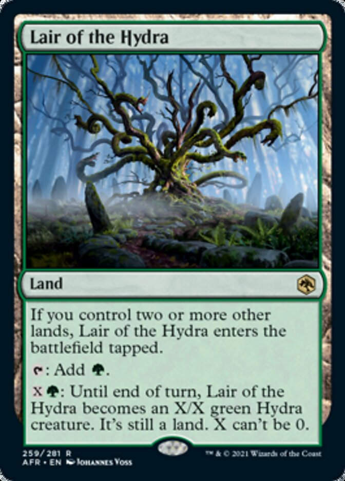 Lair of the Hydra (AFR)
