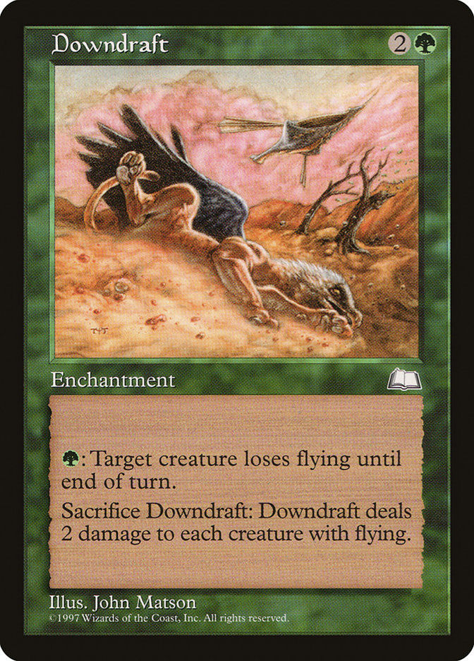 Downdraft (WTH) (125)