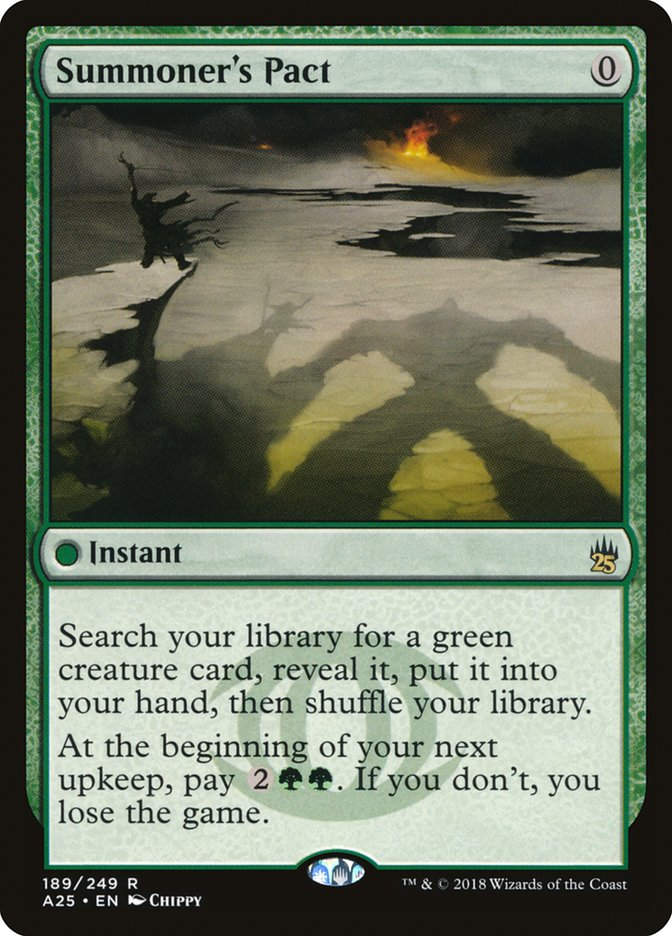 Summoner's Pact (A25) (189)