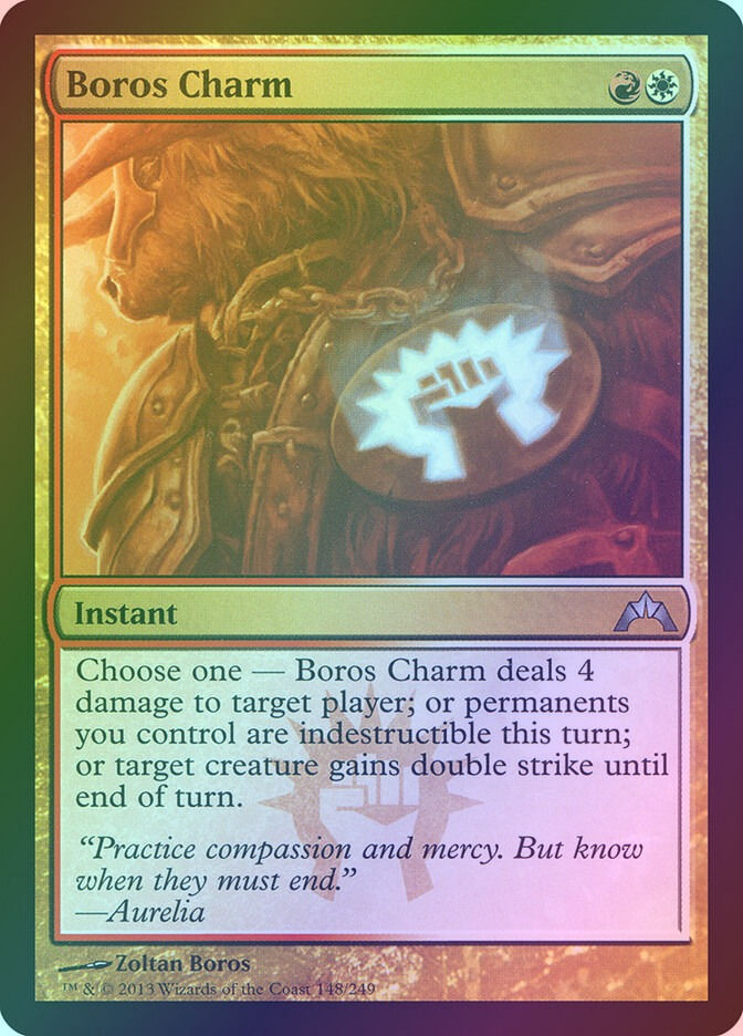 Boros Charm (GTC) (148) / Foil