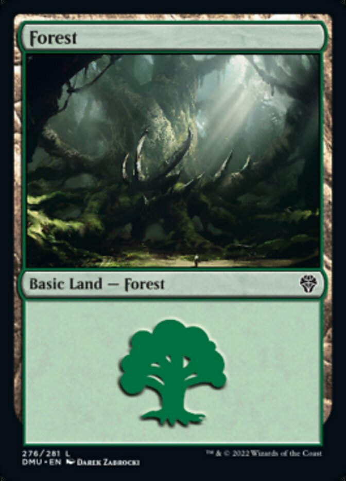 Forest (DMU_276)