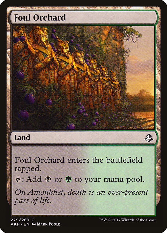 Foul Orchard (AKH) (279)