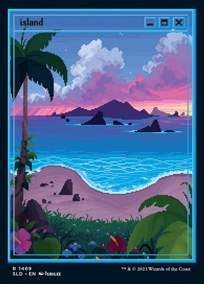 Island (SLD) (1469)