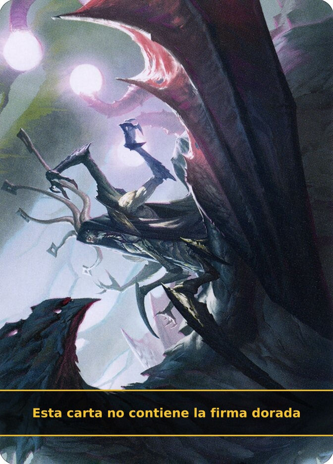 Specter of the Fens (ASTX) (11) / No Firmada