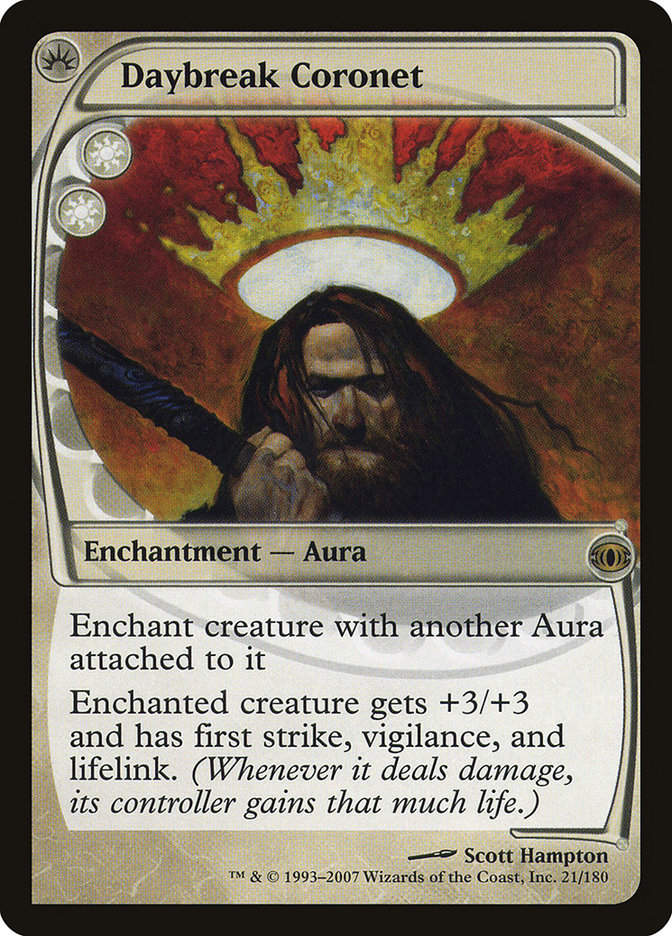 Daybreak Coronet (fut)