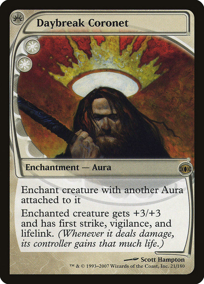 Daybreak Coronet (fut)