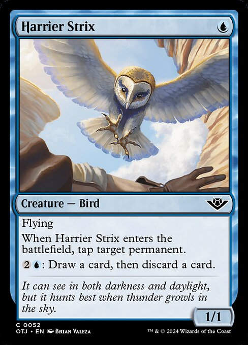 Harrier Strix (otj) (52)