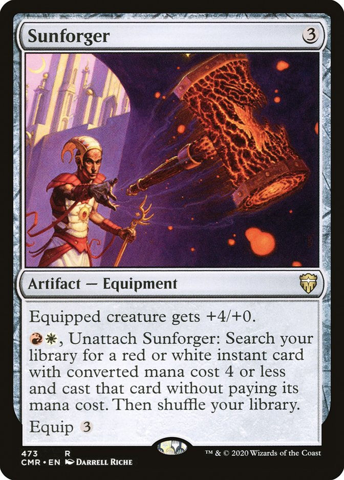 Sunforger (CMR) (473)