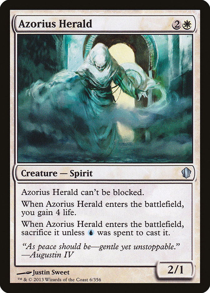 Azorius Herald (c13)