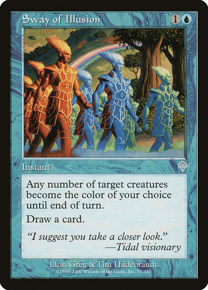Sway of Illusion (INV) (77)