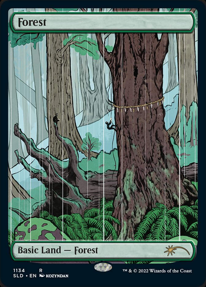 Forest (SLD) (1134)