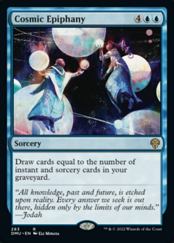 Cosmic Epiphany (DMU) / Jumpstart