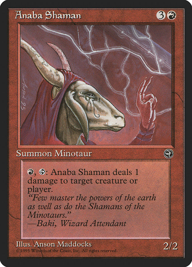 Anaba Shaman (hml)