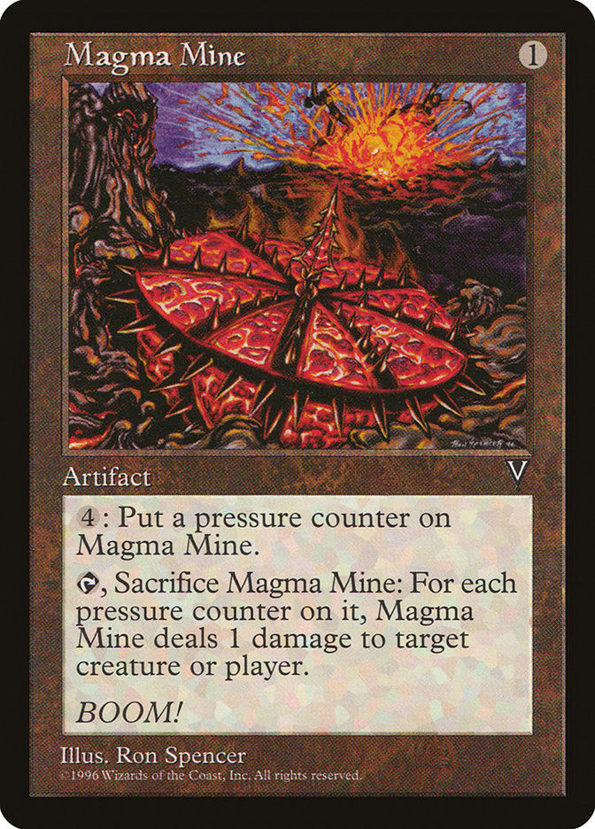 Magma Mine (vis)