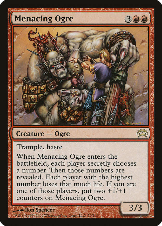 Menacing Ogre (hop)