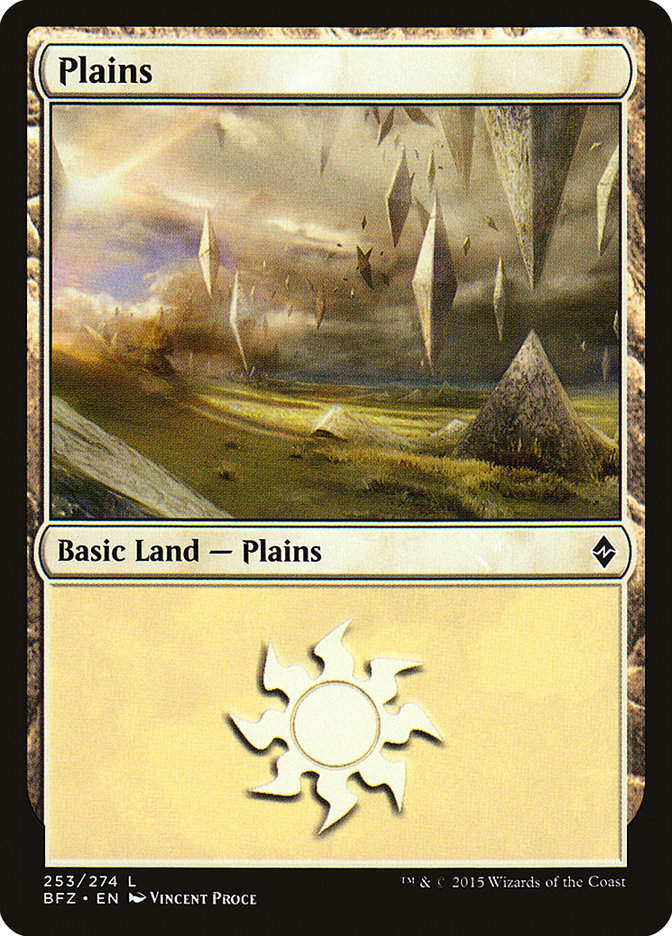 Plains (BFZ) (253a)