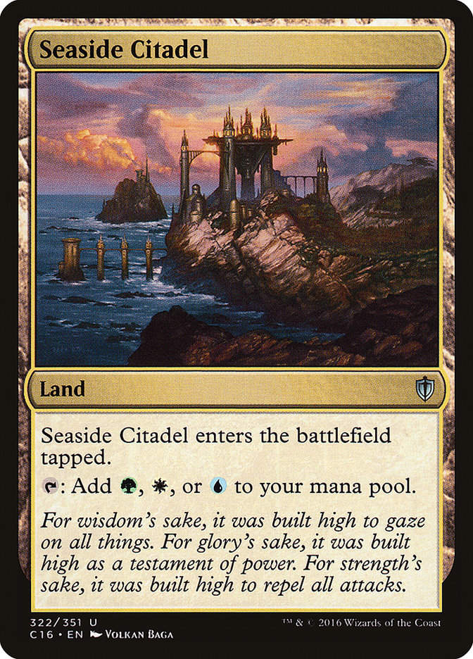 Seaside Citadel (c16)