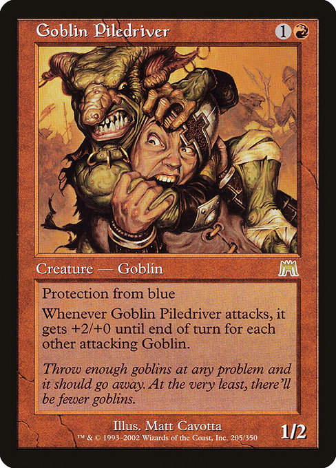 Goblin Piledriver (ONS)